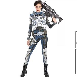 Kait Diaz Costume - Gears of War